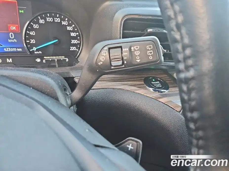 Ford Explorer 2020 2.3 гидро в Москве № 1768511, фото 16