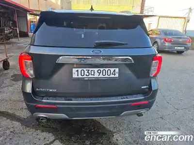 Ford Explorer 2020 2.3 гидро в Москве № 1768511, миниатюра 2
