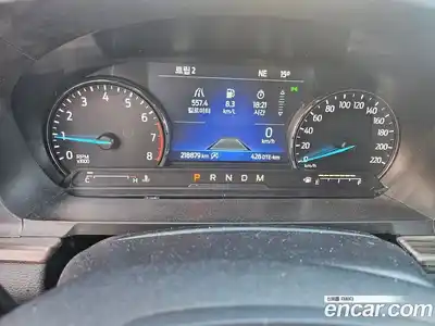 Ford Explorer 2020 2.3 гидро в Москве № 1768511, миниатюра 3
