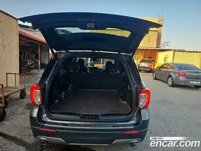 Ford Explorer 2020 2.3 гидро в Москве № 1768511, миниатюра 8