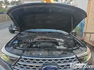 Ford Explorer 2020 2.3 гидро в Москве № 1768511, миниатюра 9