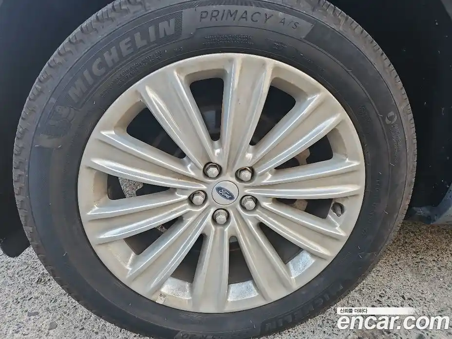 Ford Explorer 2020 2.3 гидро в Москве № 1768511, фото 10