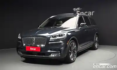 Lincoln Aviator