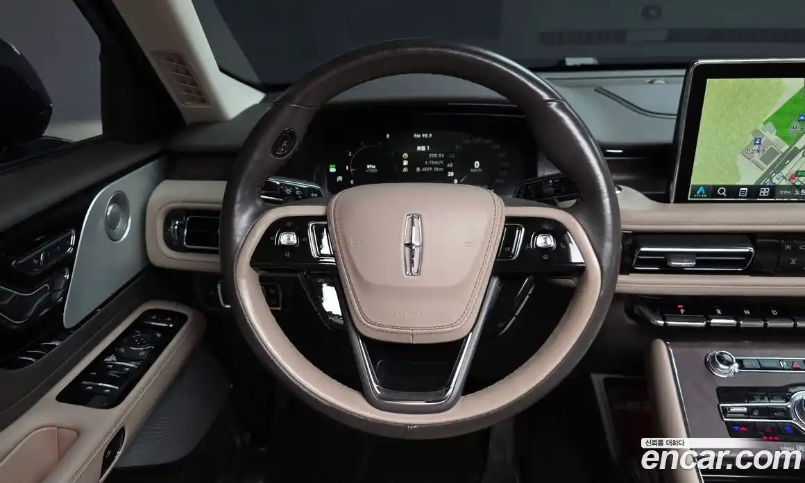 Lincoln Aviator 2022 3.0 гидро, фото 13