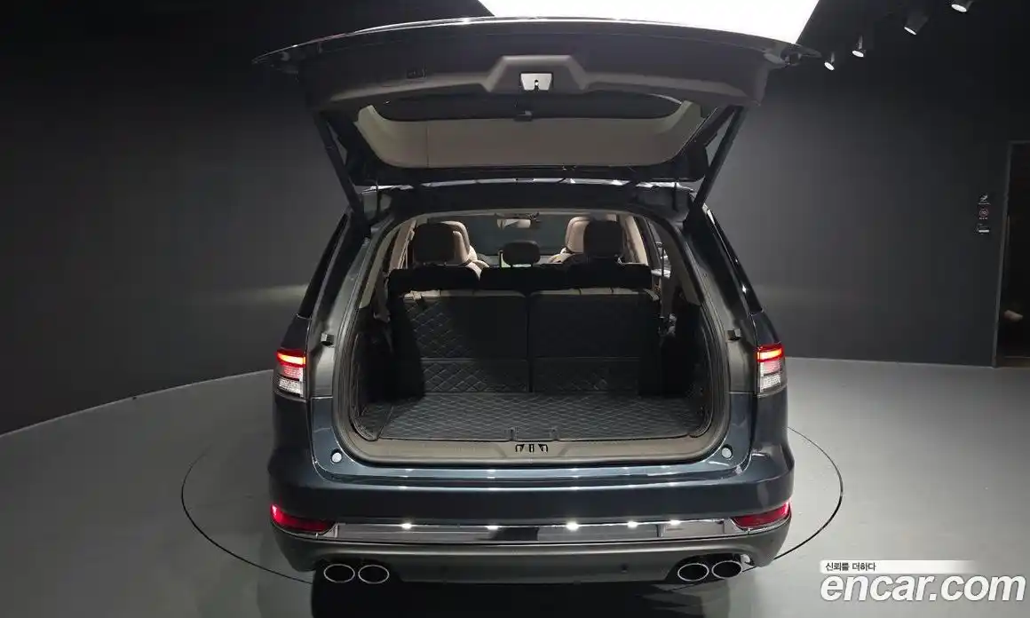 Lincoln Aviator 2022 3.0 гидро, фото 20