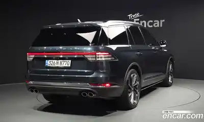 Lincoln Aviator 2022 3.0 гидро, миниатюра 2
