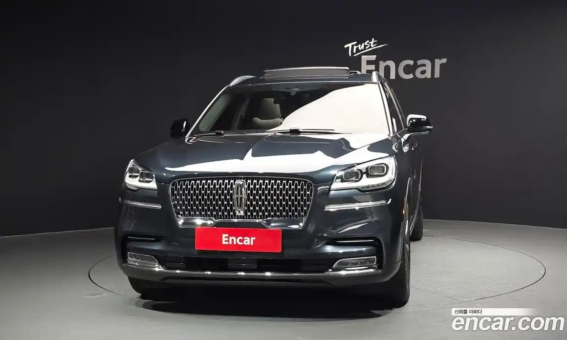 Lincoln Aviator 2022 3.0 гидро, фото 3