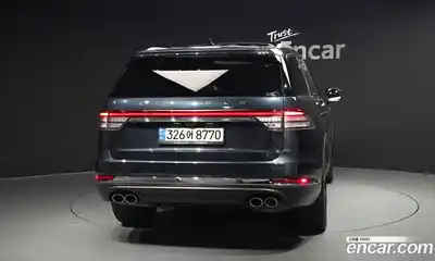 Lincoln Aviator 2022 3.0 гидро, миниатюра 4