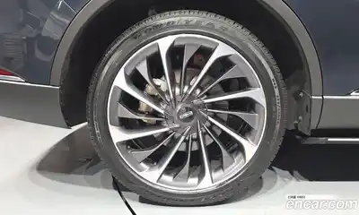Lincoln Aviator 2022 3.0 гидро, миниатюра 5