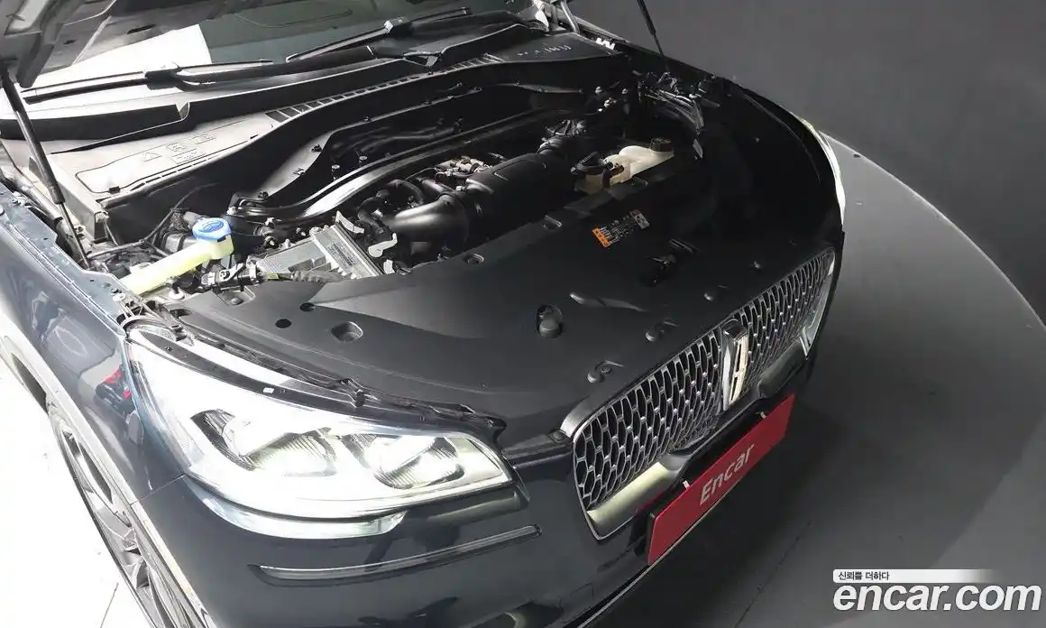 Lincoln Aviator 2022 3.0 гидро, фото 6
