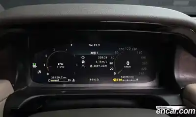 Lincoln Aviator 2022 3.0 гидро, миниатюра 8