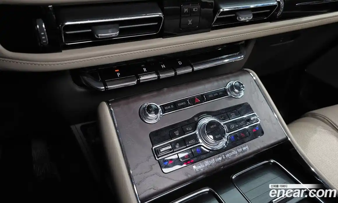 Lincoln Aviator 2022 3.0 гидро, фото 9