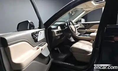 Lincoln Aviator 2022 3.0 гидро, миниатюра 10