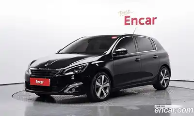 Peugeot 308 2.0 BlueHDi Feline