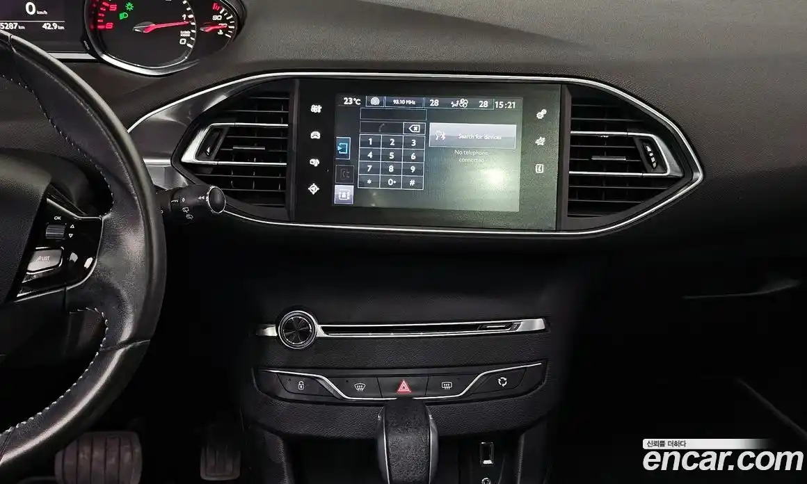 Peugeot 308 2014 2.0 гидро в Москве № 1771081, фото 14