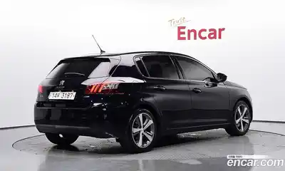 Peugeot 308 2014 2.0 гидро в Москве № 1771081, миниатюра 2