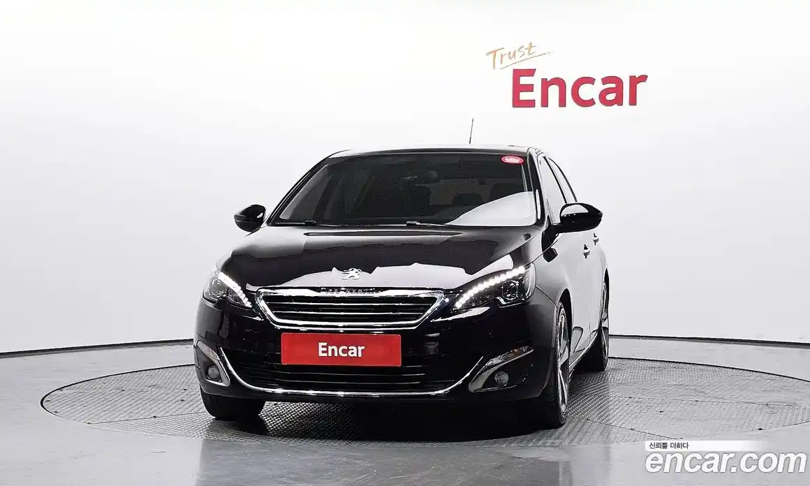 Peugeot 308 2014 2.0 гидро в Москве № 1771081, фото 3