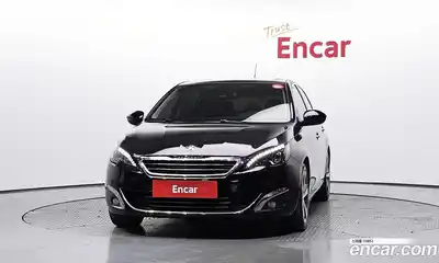 Peugeot 308 2014 2.0 гидро в Москве № 1771081, миниатюра 3
