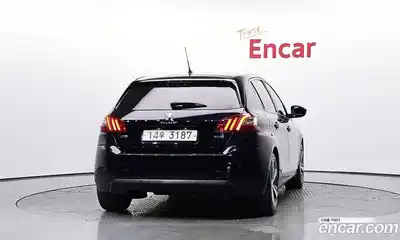 Peugeot 308 2014 2.0 гидро в Москве № 1771081, миниатюра 4