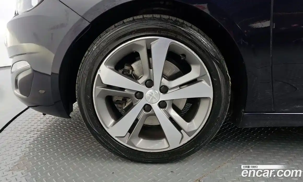 Peugeot 308 2014 2.0 гидро в Москве № 1771081, фото 5