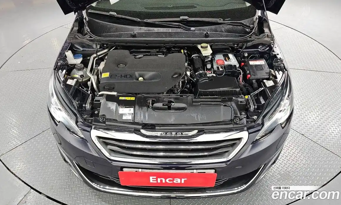 Peugeot 308 2014 2.0 гидро в Москве № 1771081, фото 6