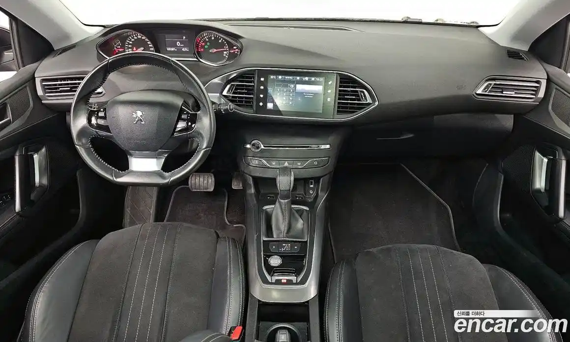 Peugeot 308 2014 2.0 гидро в Москве № 1771081, фото 7