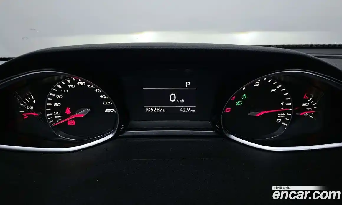 Peugeot 308 2014 2.0 гидро в Москве № 1771081, фото 8