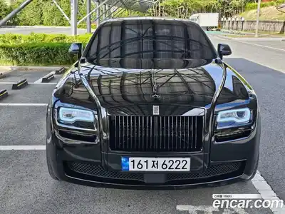 Rolls-Royce Ghost, 2013
