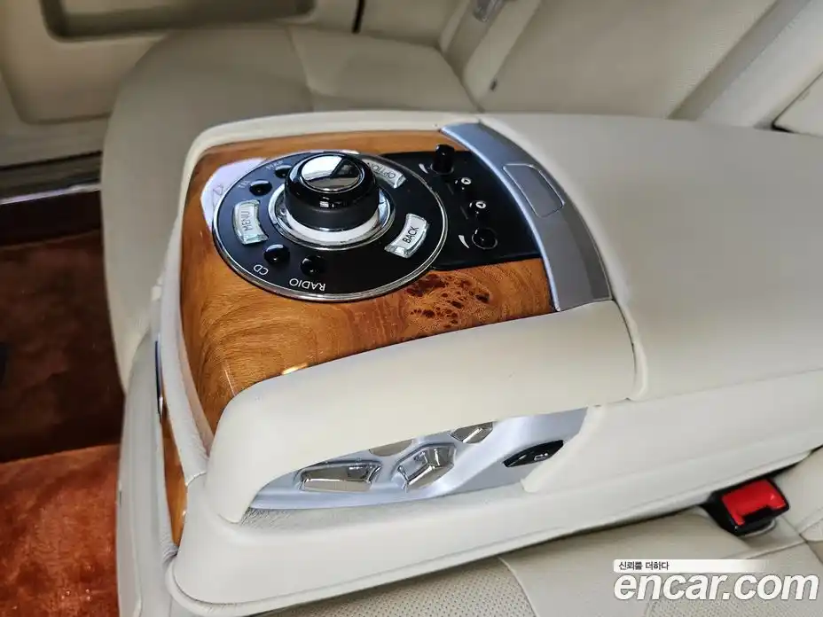 Rolls-Royce Ghost 2013 6.6 гидро в Москве № 1772532, фото 13