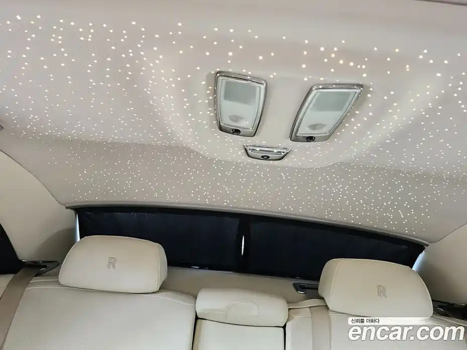 Rolls-Royce Ghost 2013 6.6 гидро в Москве № 1772532, фото 15