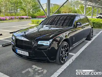 Rolls-Royce Ghost 2013 6.6 гидро в Москве № 1772532, миниатюра 2