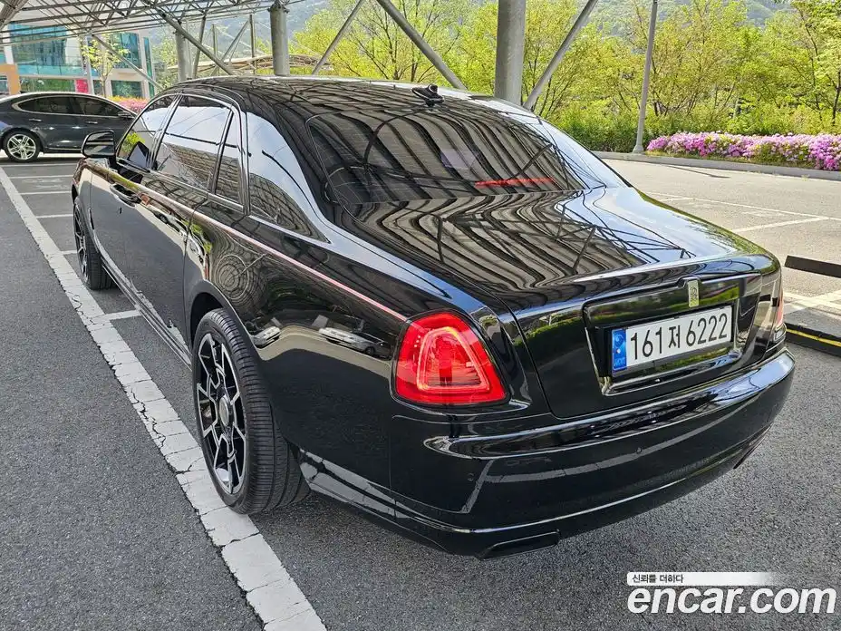 Rolls-Royce Ghost 2013 6.6 гидро в Москве № 1772532, фото 3