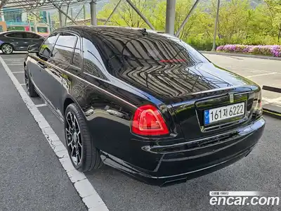 Rolls-Royce Ghost 2013 6.6 гидро в Москве № 1772532, миниатюра 3