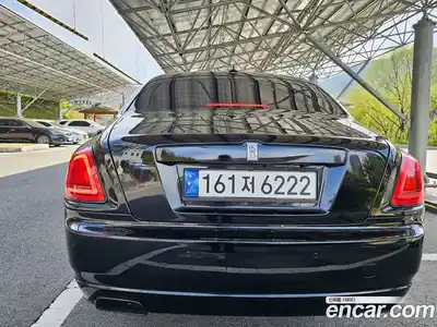 Rolls-Royce Ghost 2013 6.6 гидро в Москве № 1772532, миниатюра 4
