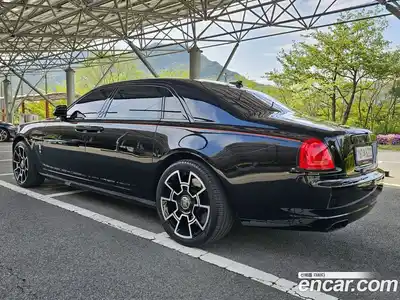 Rolls-Royce Ghost 2013 6.6 гидро в Москве № 1772532, миниатюра 5