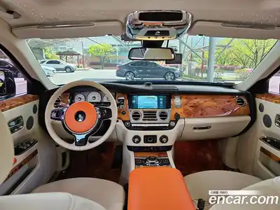 Rolls-Royce Ghost 2013 6.6 гидро в Москве № 1772532, миниатюра 6
