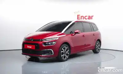 Citroen C4 Spacetourer, 2020