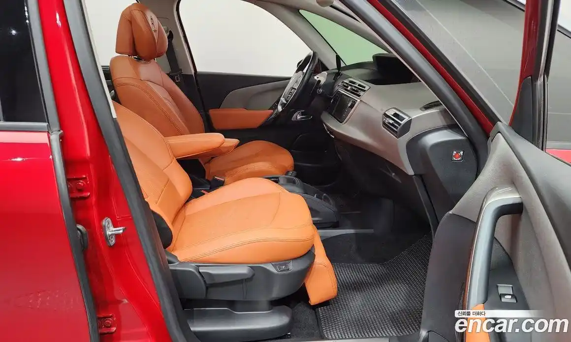 Citroen C4 Spacetourer 2020 1.5 гидро в Москве № 1773294, фото 11