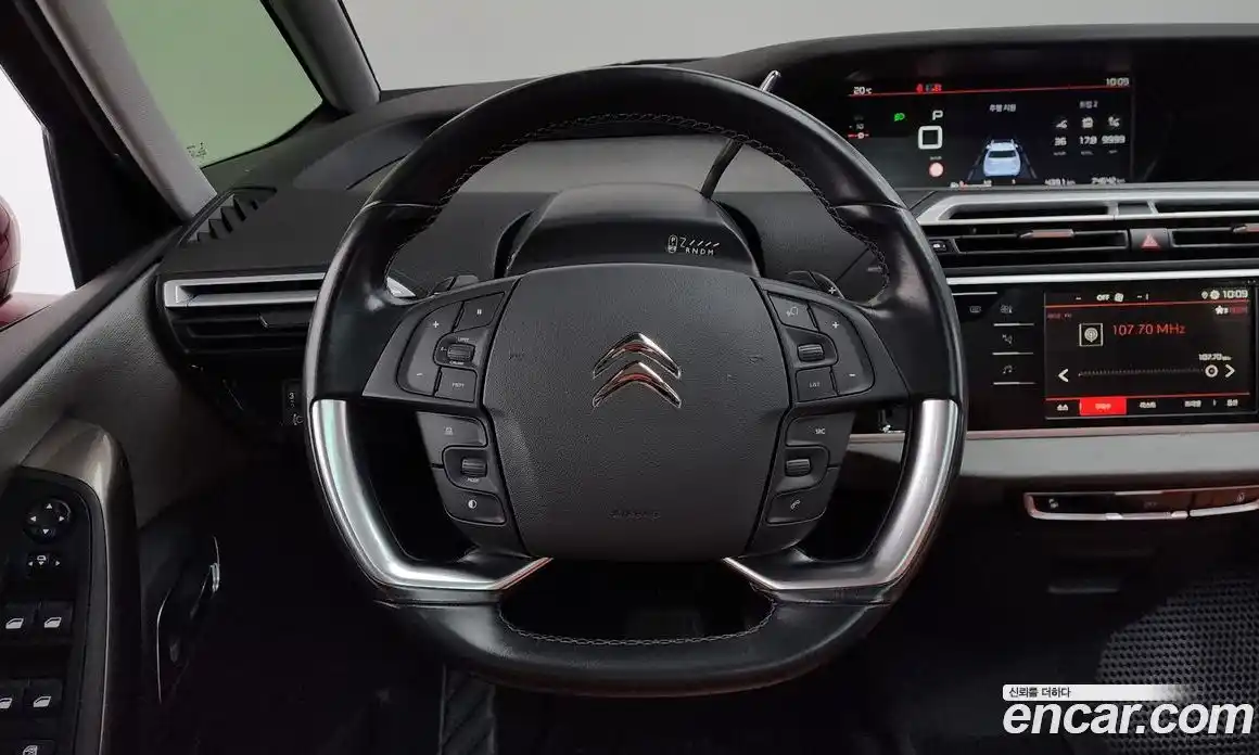 Citroen C4 Spacetourer 2020 1.5 гидро в Москве № 1773294, фото 12