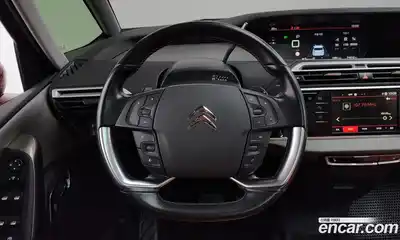 Citroen C4 Spacetourer 2020 1.5 гидро в Москве № 1773294, миниатюра 12