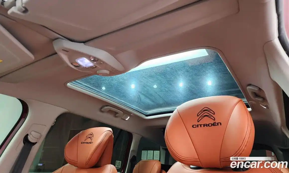 Citroen C4 Spacetourer 2020 1.5 гидро в Москве № 1773294, фото 18