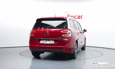 Citroen C4 Spacetourer 2020 1.5 гидро в Москве № 1773294, миниатюра 4