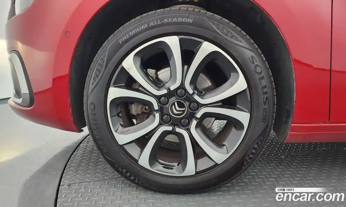 Citroen C4 Spacetourer 2020 1.5 гидро в Москве № 1773294, фото 5
