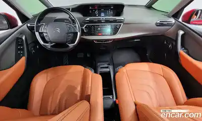 Citroen C4 Spacetourer 2020 1.5 гидро в Москве № 1773294, миниатюра 7