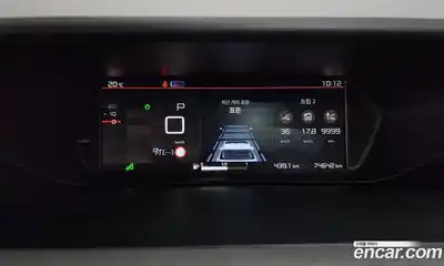 Citroen C4 Spacetourer 2020 1.5 гидро в Москве № 1773294, миниатюра 8