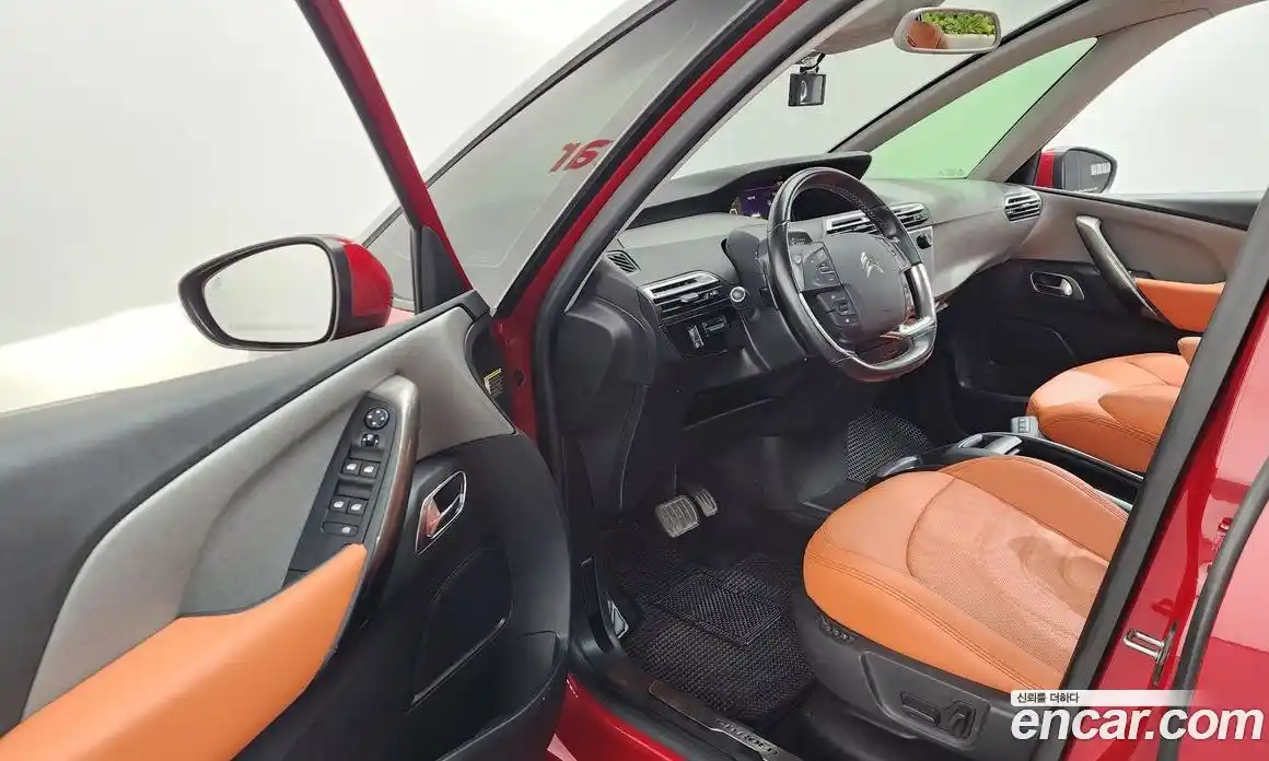 Citroen C4 Spacetourer 2020 1.5 гидро в Москве № 1773294, фото 10