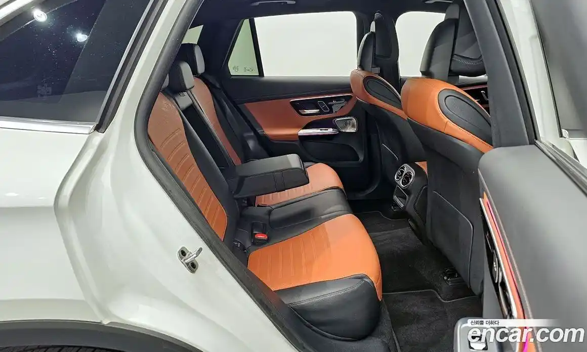 Mercedes-Benz GLC-Class 2023 2.0 гидро в Москве № 177996, фото 12