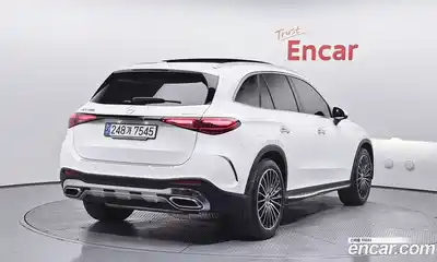 Mercedes-Benz GLC-Class 2023 2.0 гидро в Москве № 177996, миниатюра 2