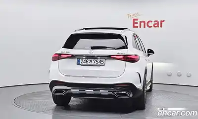 Mercedes-Benz GLC-Class 2023 2.0 гидро в Москве № 177996, миниатюра 4