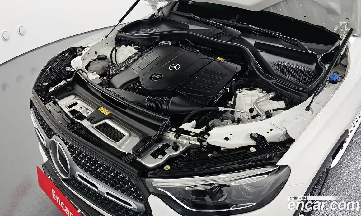 Mercedes-Benz GLC-Class 2023 2.0 гидро в Москве № 177996, фото 6